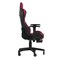 Flash Furniture Red LeatherSoft Gaming Chair with Roller Wheels CH-187230-RED-RLB-GG - alternate 4